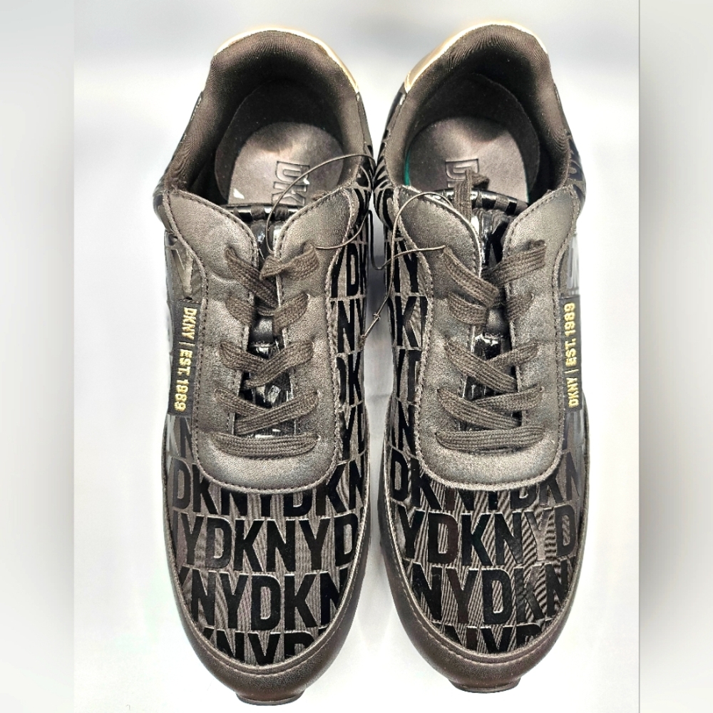 Women's DKNY Jahari Tennis Shoes, Size 11